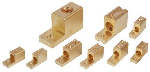 switchgear accessories electrical switchgear parts terminal blocks brass terminal blocks brass terminals  Brass switchgear parts switchgear spare parts  accessories  
                       Brass terminal earth blocks Brass earth bars  bars manufacturers exporters suppliers Brass earth bars neutral links neutral bars