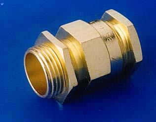 brass  Aluminium Brass S.S. Stainless Steel A2 cable glands