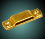 tape clips Brass Copper Gun Metal LG2 Bronze Tape Clips Cross bar saddles