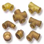A wide range of Brass Bronze Gun  Plugs Elbows  Crosses  tees in different  sizes and shapes. Each  Brass Bronze Gun Metal Elbow Tee or Cross is checked for casting defects. Also available Brass Bronze gun Metal castings and casting cast parts fittings components accessories